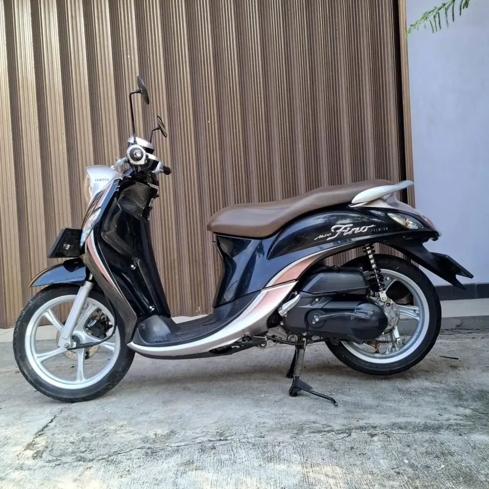 PAJAK PANJANG‼️ All New Yamaha Fino 125 cc Grande Tahun 2021 ISTIMEWA
