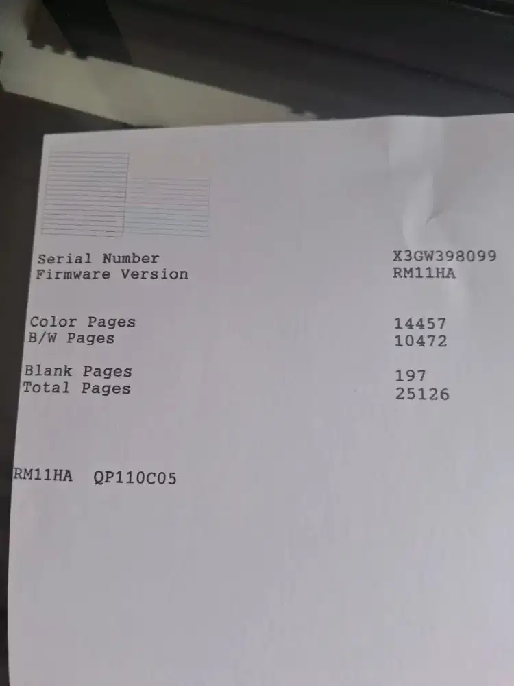 Printer epson L 360