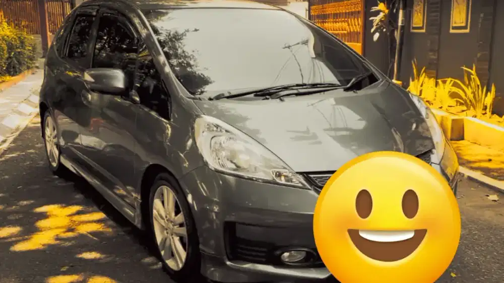 DI CARI Jazz GE8 RS