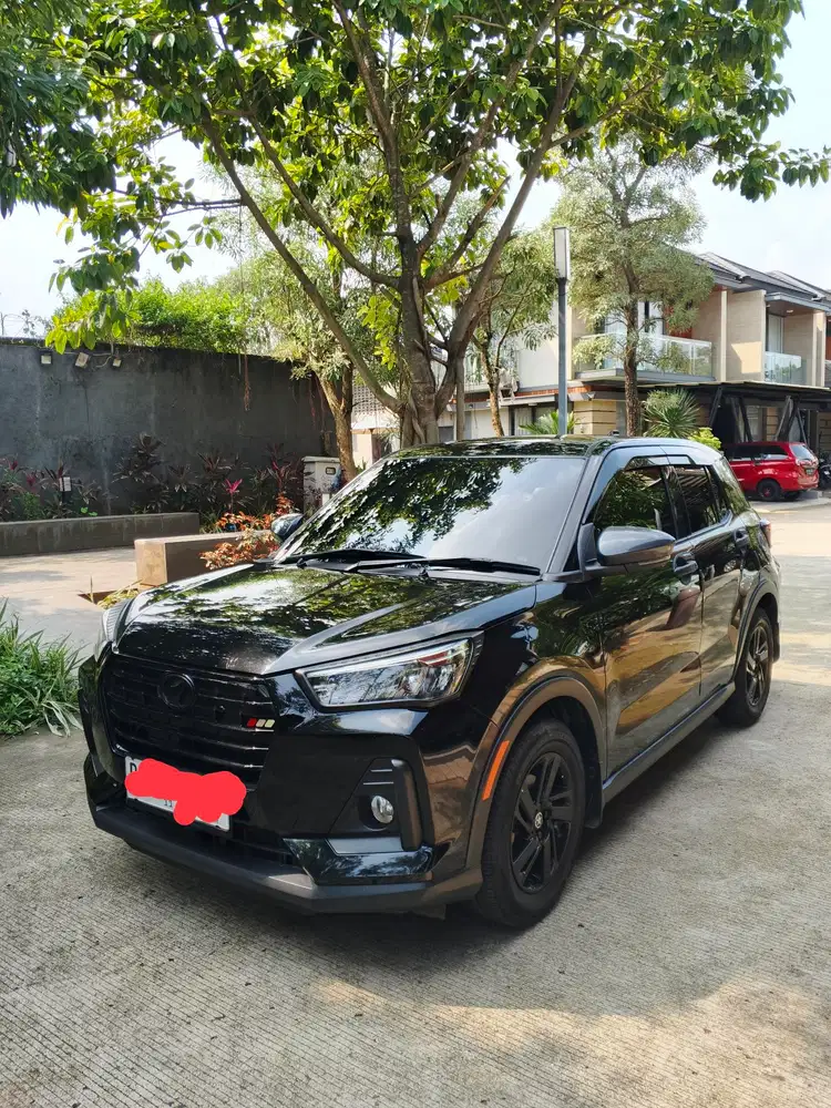Daihatsu Rocky 2022 Bensin