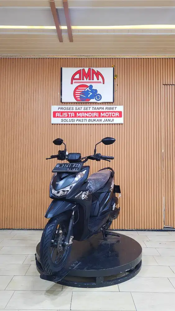 KREDIT DP 1JT BEAT STREET 2021 BISA TUKAR TAMBAH/PAKAI CC/ PAYLATER