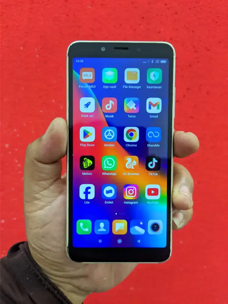 Redmi 6 Ram 4/64GB