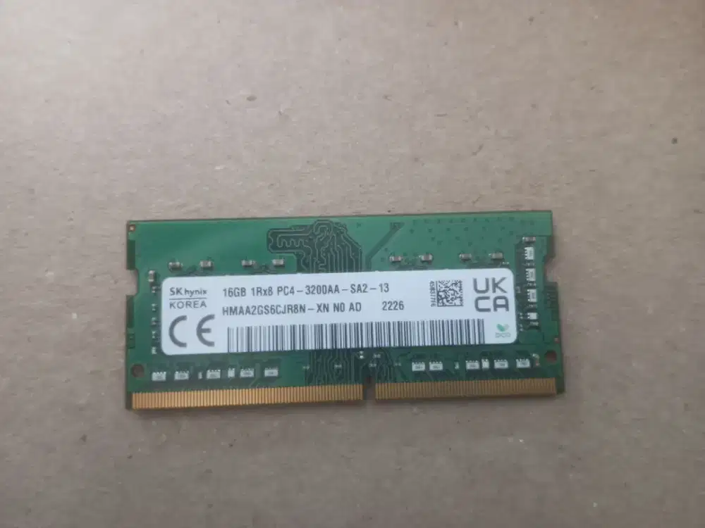 RAM HYNIX SODDIM DDR4 16GB-3200AA