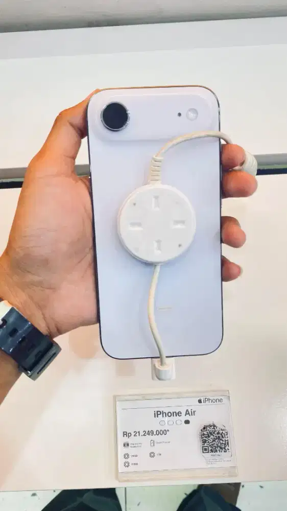 PROMO CICILAN IPHONE AIR