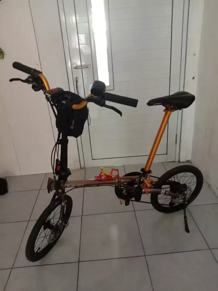 Jual seli elemen troy 10 speed