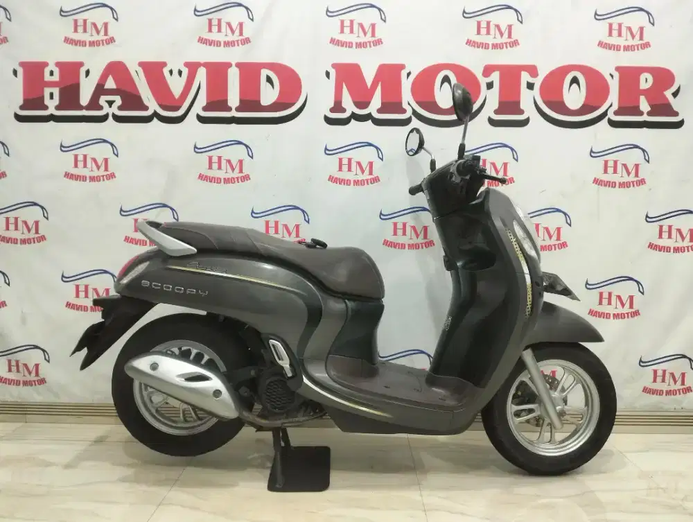 SCOOPY Keyles, Super ISTIMEWA, Mulus, Remot Lengkap