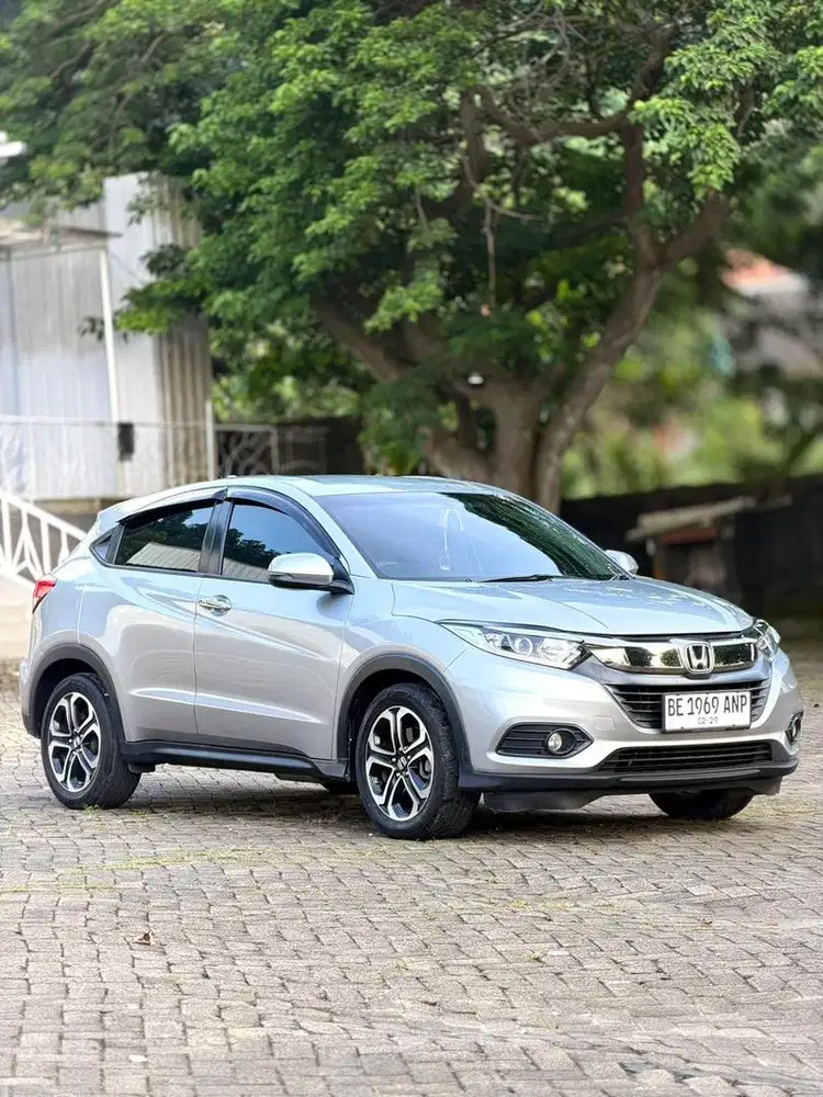 Honda HRV E-CVT AT