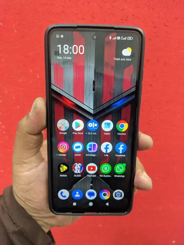 Poco X3 pro Ram 6+2/128GB