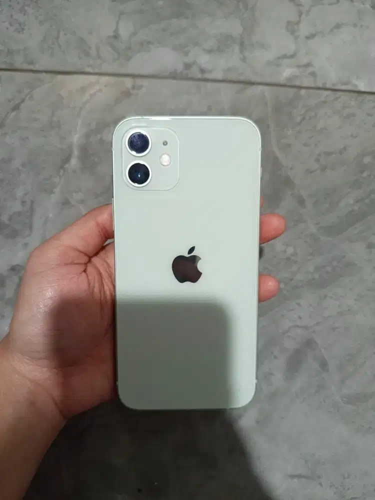 IPHONE 12 BEKAS