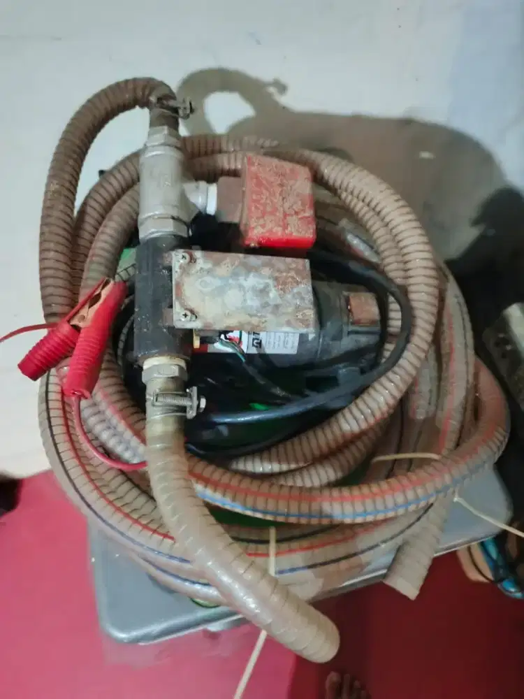 Pompa Solar Tuth