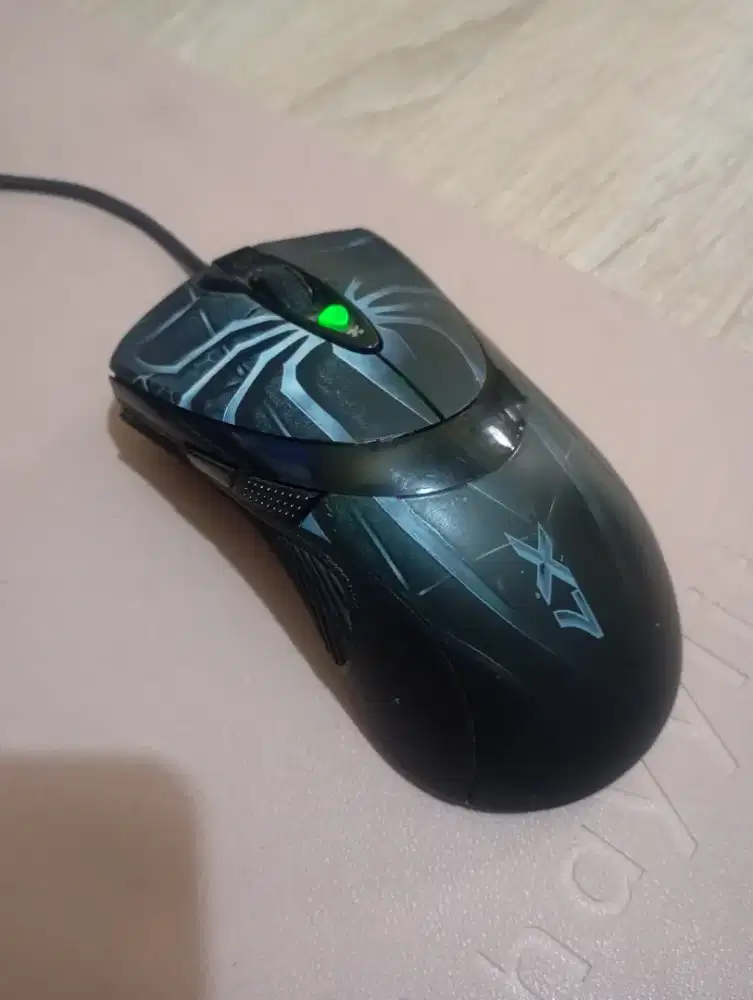 Mouse Gaming X7-XL747H