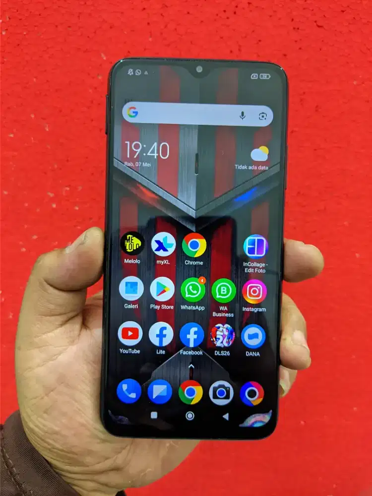 Poco M3 Ram 4+1/64GB