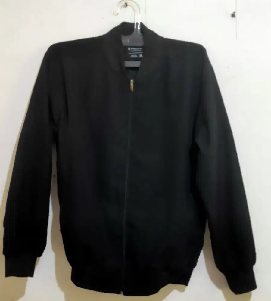 JAKET BOMBER merk RIBSGOLD