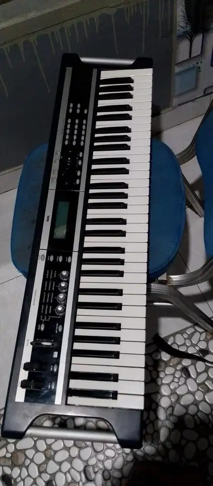 Jual keyboard korg x 50