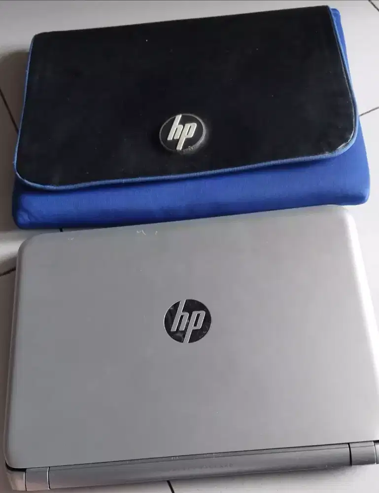 Dijual Laptop HP Pavilion TS 11 TouchScreen Second