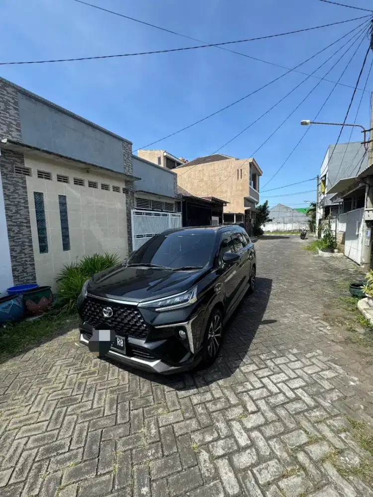 Avanza Veloz Q TSS AT