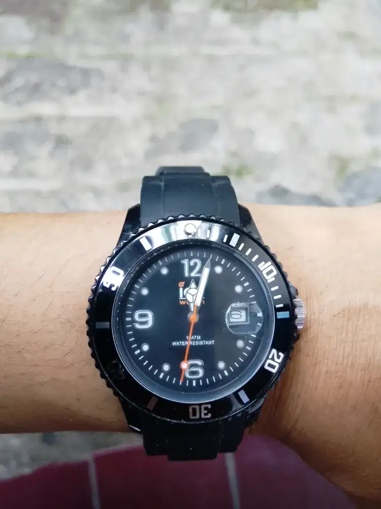 Jam tangan ICE quartz