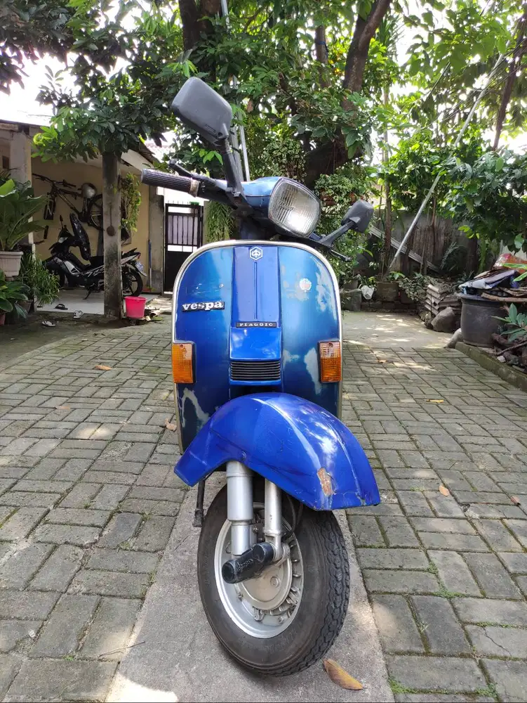 Vespa Exclusive 2