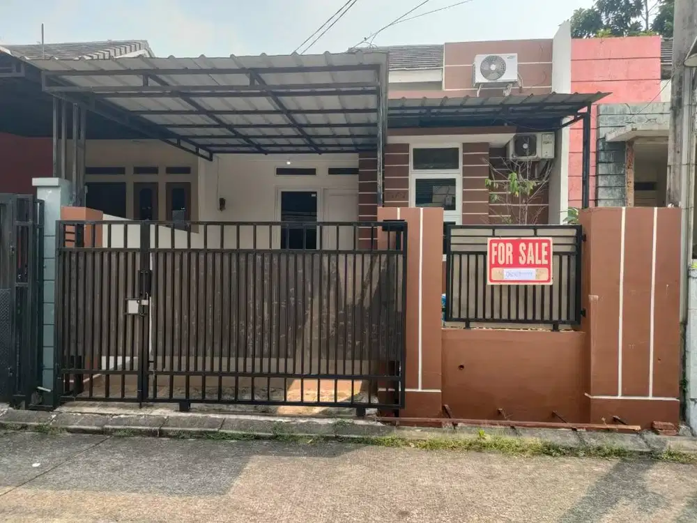 Rumah Dijual Bukit Dago