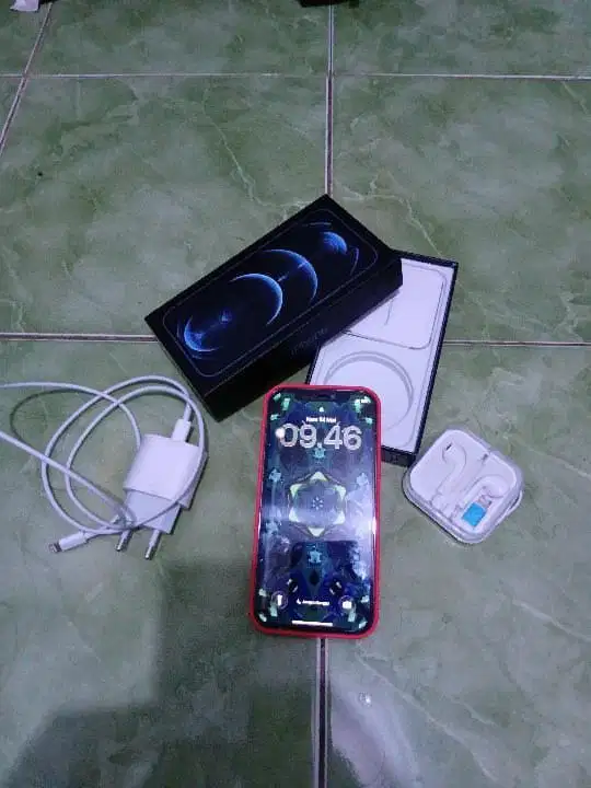 IPHONE 12 PRO 256 GB INTER