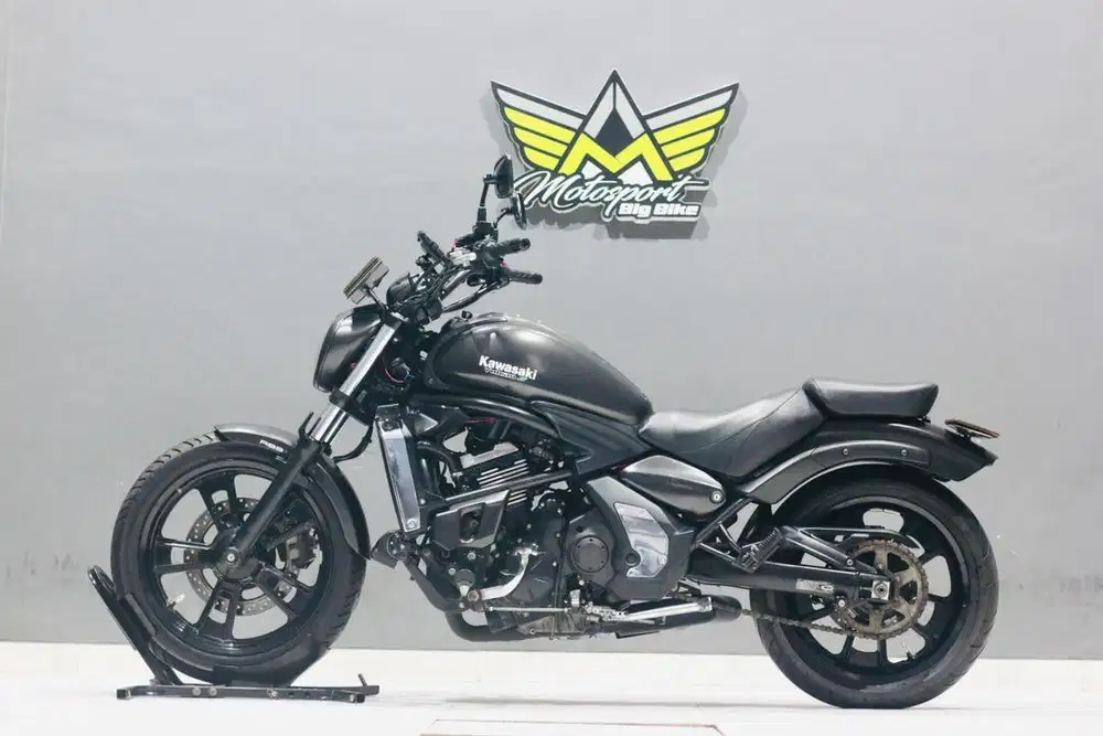 Kawasaki vulcan 650 ABS like new street 500 Rebel 500 ER6N 650