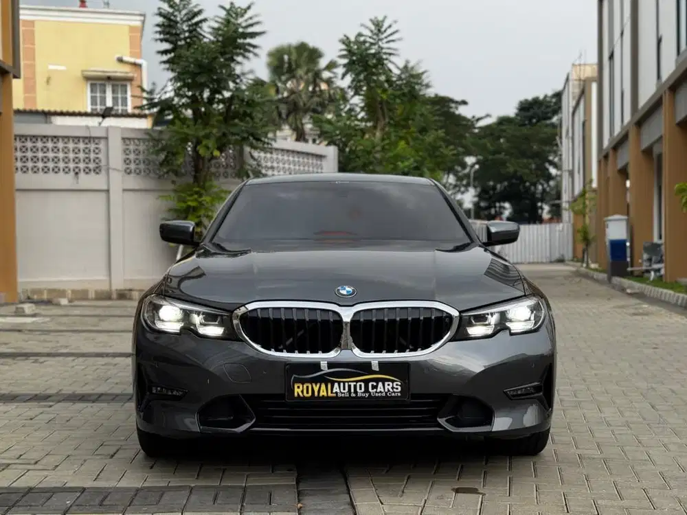 BMW 320I Dynamic G20 AT 2021.
