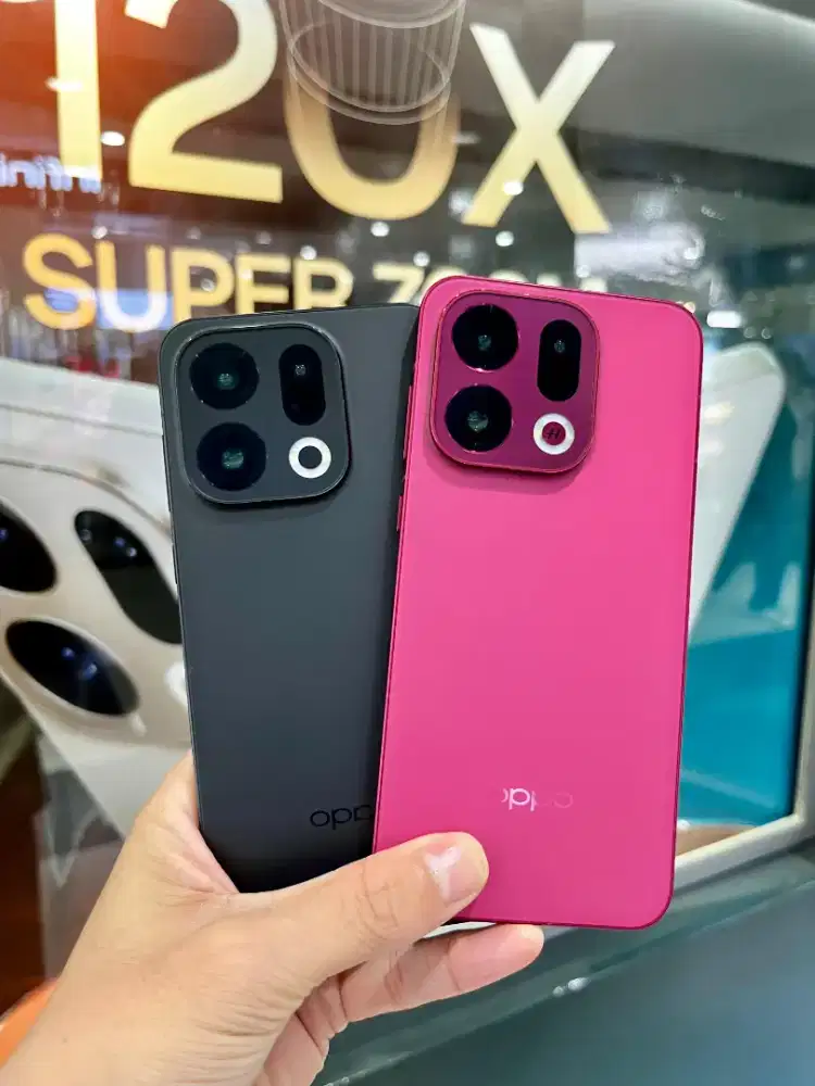 Oppo find X9 cicil dengan kredivo