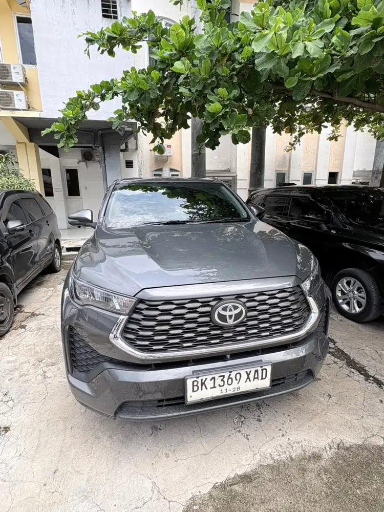 Toyota Kijang Innova 2023 Bensin