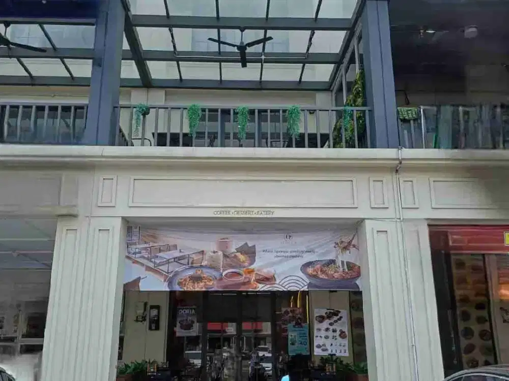 Disewakan Ruko Madison Studio Loft Type Yoseca Gading Serpong