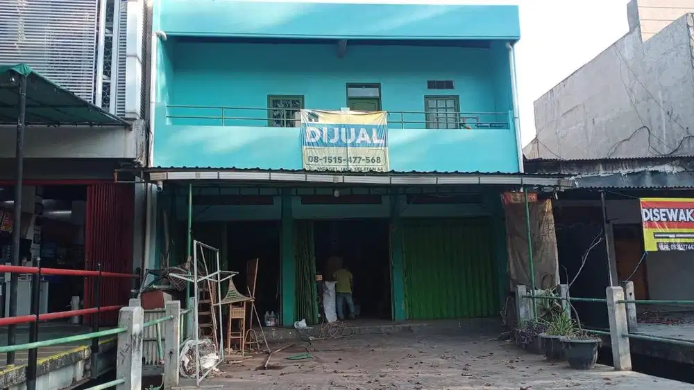 Dijual Ruko Cepat