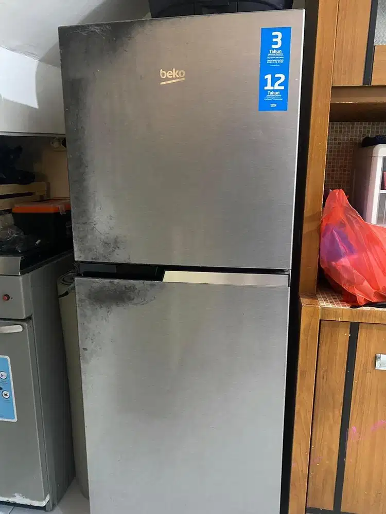 KULKAS BEKO SIAP PAKAI