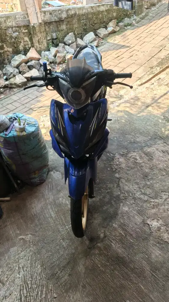 Mx new, yang tau modif aja