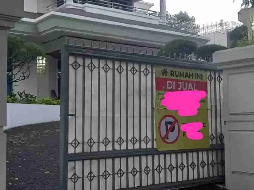 Jual BU Rumah jln Setiabudi kota Bandung