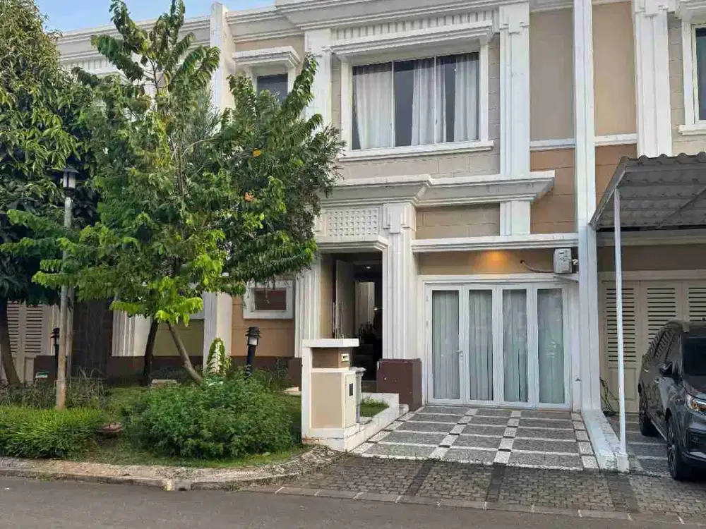Flamingo Renov Furnished The Springs Gading Serpong