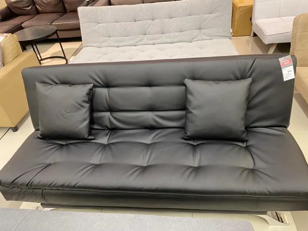SOFABED GREESA BLACK