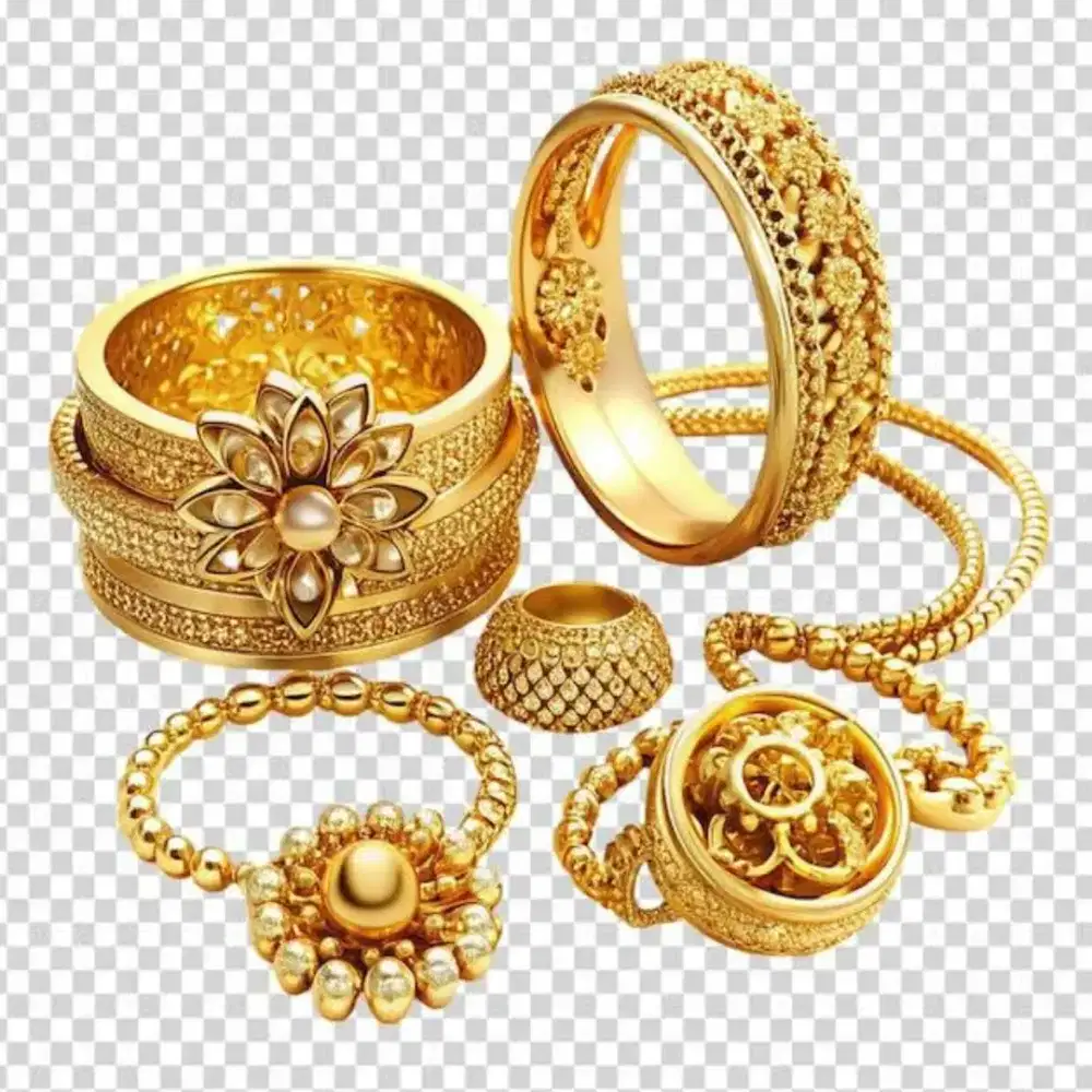 Menerima jual beli emas tampak surat dari tokoh lain