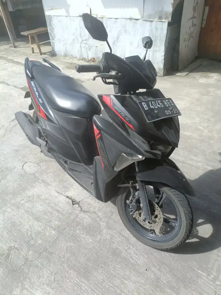 Mio soul gt 125