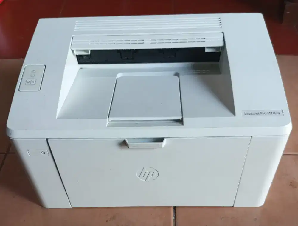printer hp LaserJet M102@