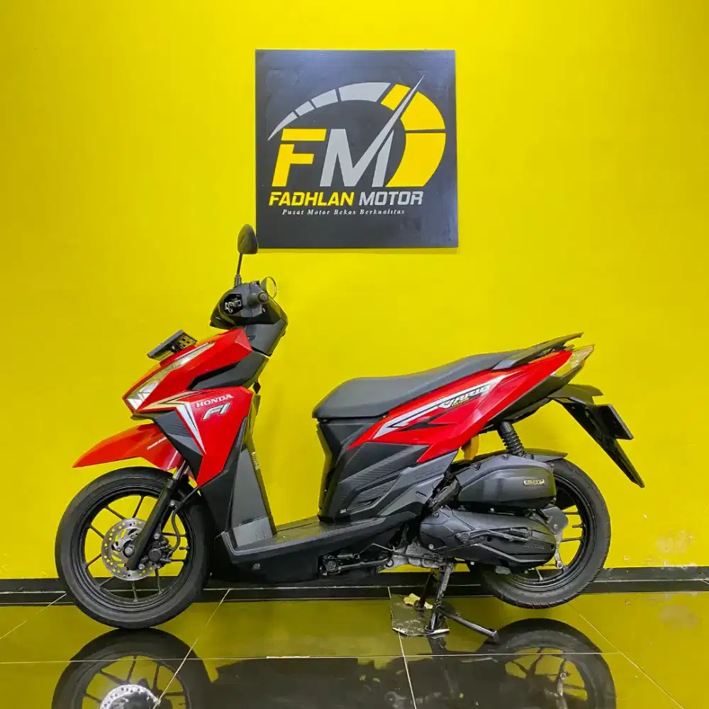 Honda Vario 125 Tahun 2016 Pajak On