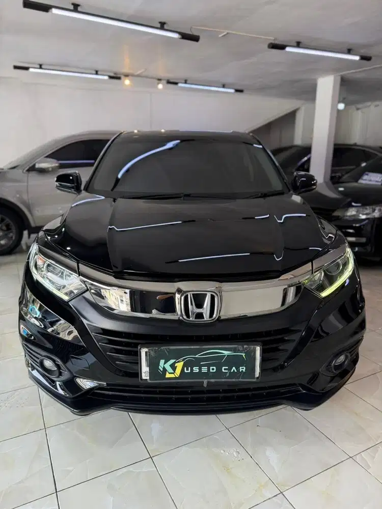 Honda HRV E 2018 AT