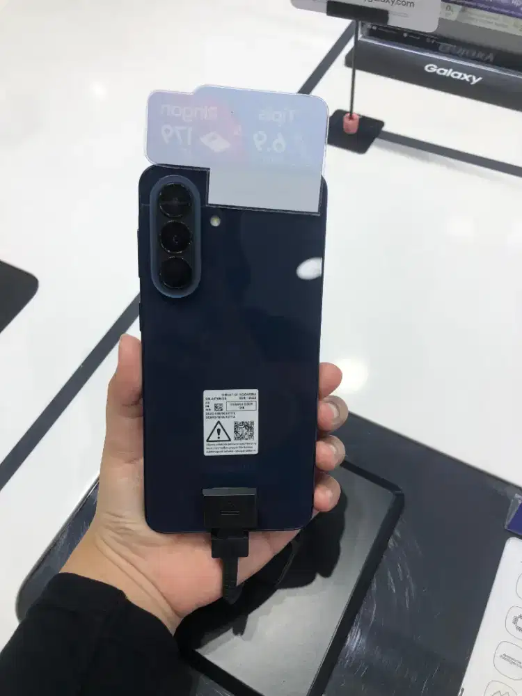 SAMSUNG A57 GRATIS FIT 3 & ADAPTER 25w