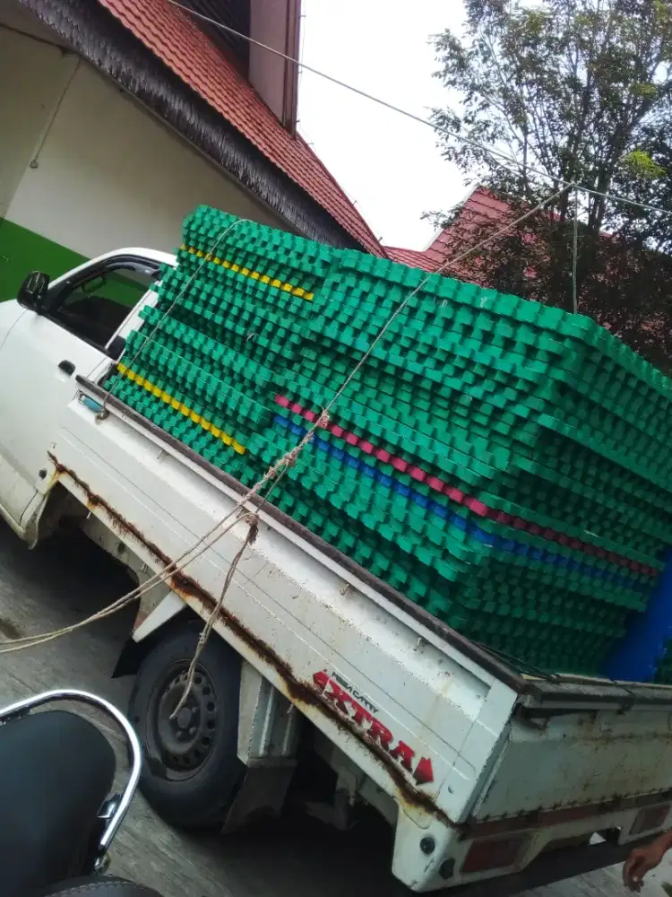 Angkutan pickup