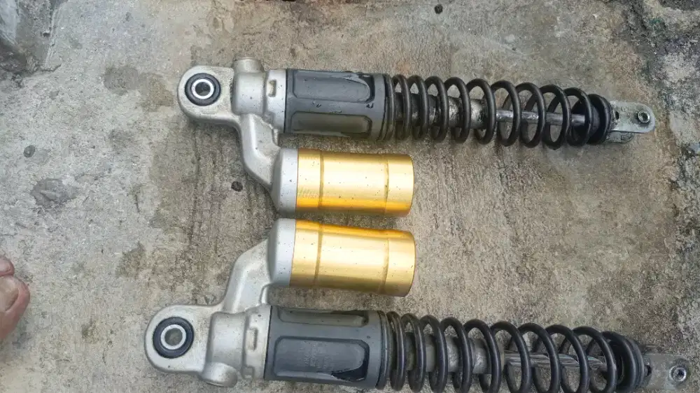 Shockbreaker Nmax Old 2018