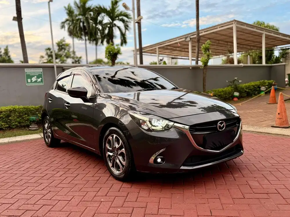 Mazda 2 gt 2017