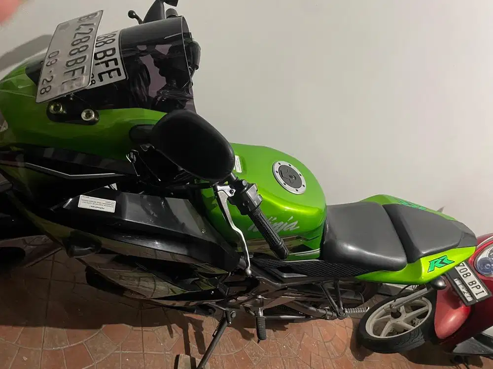 NINJA KRR 150 NEW 2015