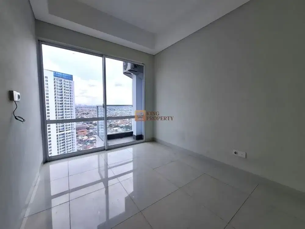 Limited Edition & Termurah! Disewakan Apartement Puri Mansion Studio Unfurnish Standar Daveloper Siap Huni Nyaman Strategis Dekat Tol Jorr Kembangan