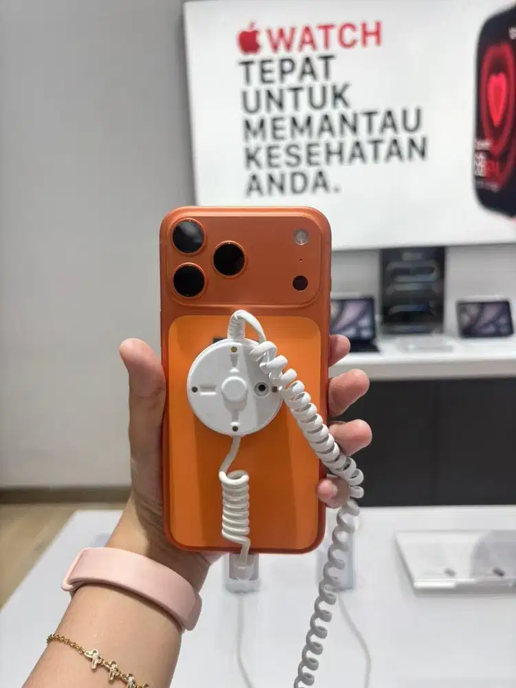 KREDIT IPHONE 17 PM