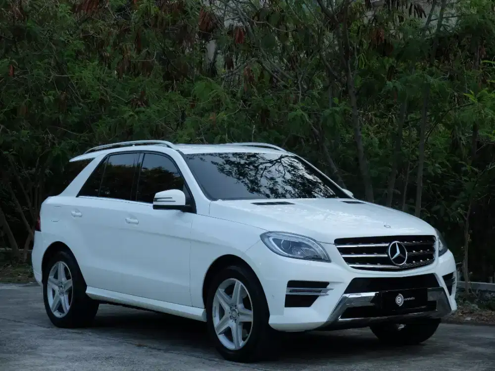 Mercedes Benz ML400 AMG 2015 2016