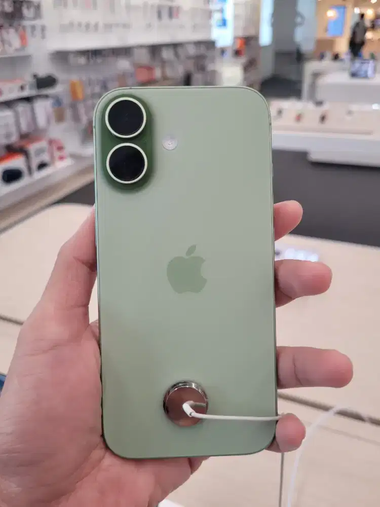 READY IPHONE 17
Bisa Kredit Proses Mudah dan Cepat
Syarat cukup KTP
