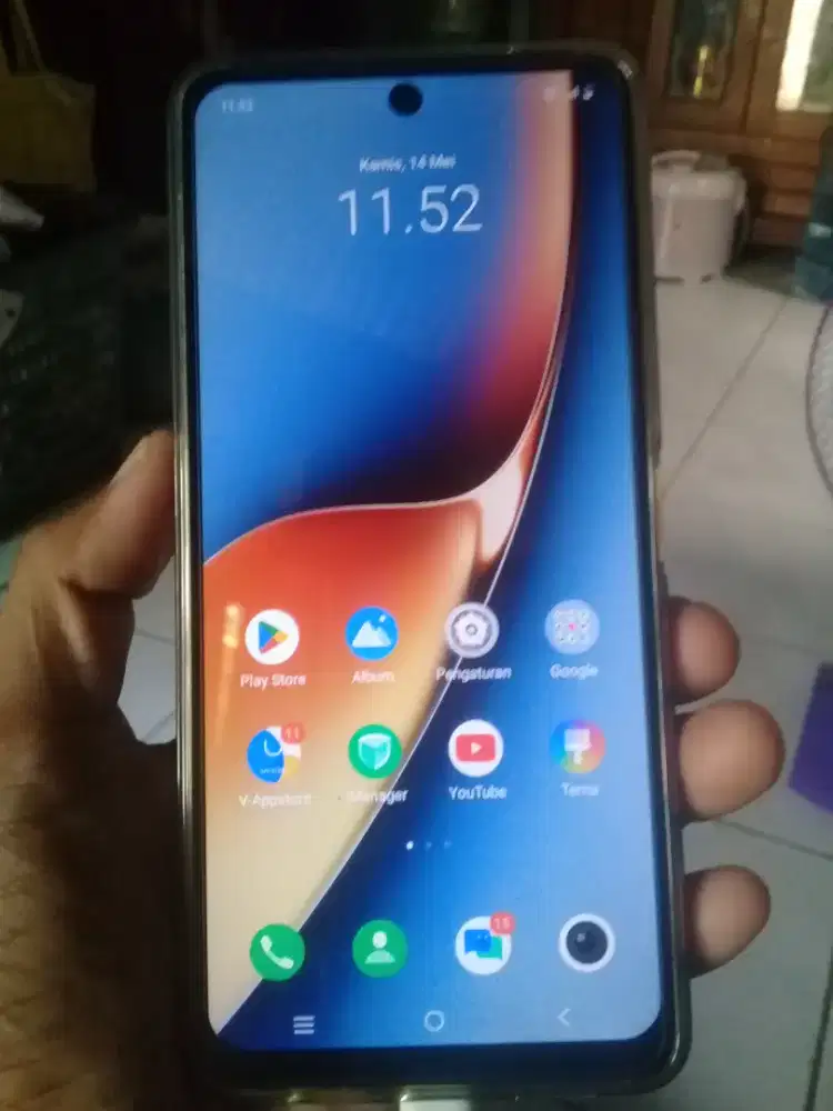 Vivo y36 8/256 gb